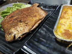 -江城二当家烤牛肉(莲塘新村店)