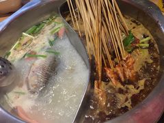 -袁记串串香(川师店)