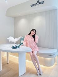 -Aimee'sCake婚礼甜品台·企业商务茶歇
