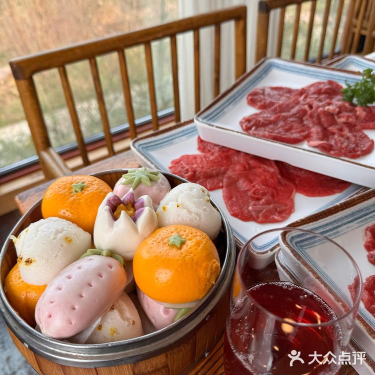 终于实现毛肚自由了 