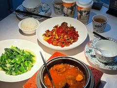 -千百味红餐厅·非遗江西菜(绿地双子塔总店)