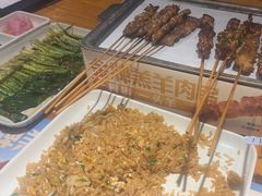 -木屋烧烤(西城天桥店)