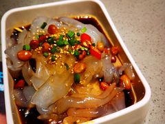 东北大拉皮-半天妖烤鱼(丰科万达店)