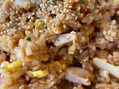 照烧鸡肉炒饭-必胜客(新中纬店)