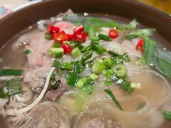 安南火车头汤河粉-安南越南餐厅(青岛万象城店)