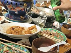 -一招鲜·全羊铺·蒙古奶茶(五一北路店)