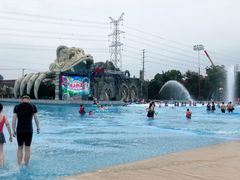 -苏州乐园森林水世界