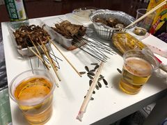 -眼镜烧烤(吉庆街店)