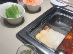 -海底捞火锅(武胜路凯德广场店)