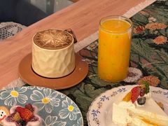 -昼夜咖啡馆