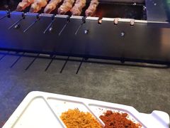 -很久以前羊肉串(打浦路店)