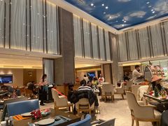 -菲住布渴酒店自助餐厅(阿里巴巴西溪园区店)