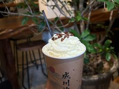 -成川茶店·潮汕工夫浓茶(万象店)