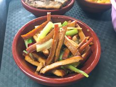 -中央财经大学-食堂