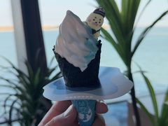 -抱抱地球咖啡馆(国家海洋博物馆店)