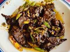 京酱猪肝-让我们见个面(祥云小镇店)