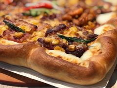 -必胜客(北苑路店)