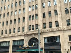 -上海和平饭店 Fairmont Peace Hotel