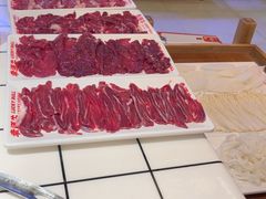 -幸运牛汕头小黄牛牛肉火锅(梅林店)