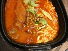 番茄肥牛米线-阿香米线(深业上城店)