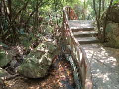 -黄腾峡天门悬廊
