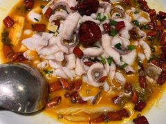 -周渝食惦·酸菜鱼精致川菜(横岗店)