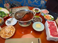 -元一希尔顿酒店·鲜切牛肉火锅禅自助餐厅