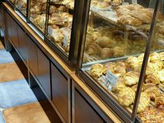 面包甜点陈列柜-苹果花园(桂林路店)
