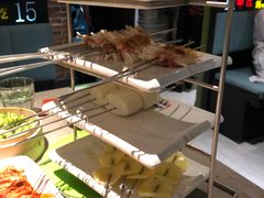 -丰茂烤串(钦州北路店)