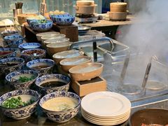 -BLU 全日制餐厅(上海安曼纳卓悦酒店)