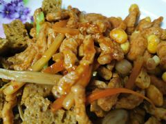 -圆满素食林饭店非遗素食(河西店)