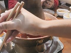-津门老羊家·铜锅涮羊肉·烧烤(科技园店)