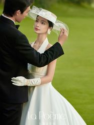 -乐派诗婚纱摄影