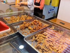 -阿捡忭京炸鸡(长沙韭菜园总店)