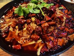 -张烤鸭·川菜·非遗冒烤鸭(青石桥店)