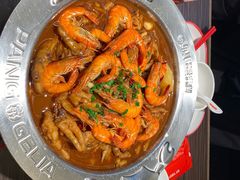 -胖哥俩肉蟹煲(华贸店)