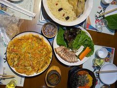 -海兰江石锅饭(水上店)
