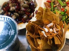 枯豆丝-小民大排档(光谷店)