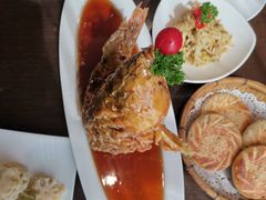 -老牌坊鲁菜名店(宽厚里店)