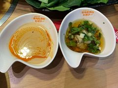 -尚品小土屋涮毛肚(李沧万达店)