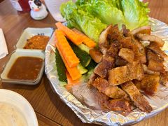 -蜗牛小馆醉乡民谣云南菜(惠新西里店)