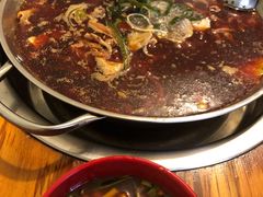-黔江鸡杂火锅(红星路一段)