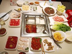 -海底捞火锅(杭州庆春路夜宵主题店)