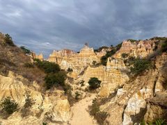 -元谋浪巴铺土林景区