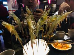 明虾-舒家大院老火锅(台江路店)