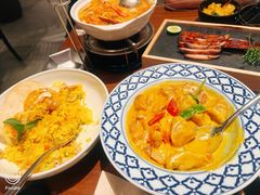 -泰香米泰国餐厅(中大国际店)