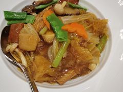 云来焖素斋-广州文华东方酒店·江-由辉师傅主理