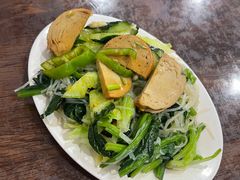 素拌菜-清真老刘蒸饺