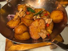 -绿茶餐厅(松江万达店)