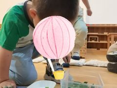 -婴智贝佳蒙特梭利早教托育中心(杨浦店)